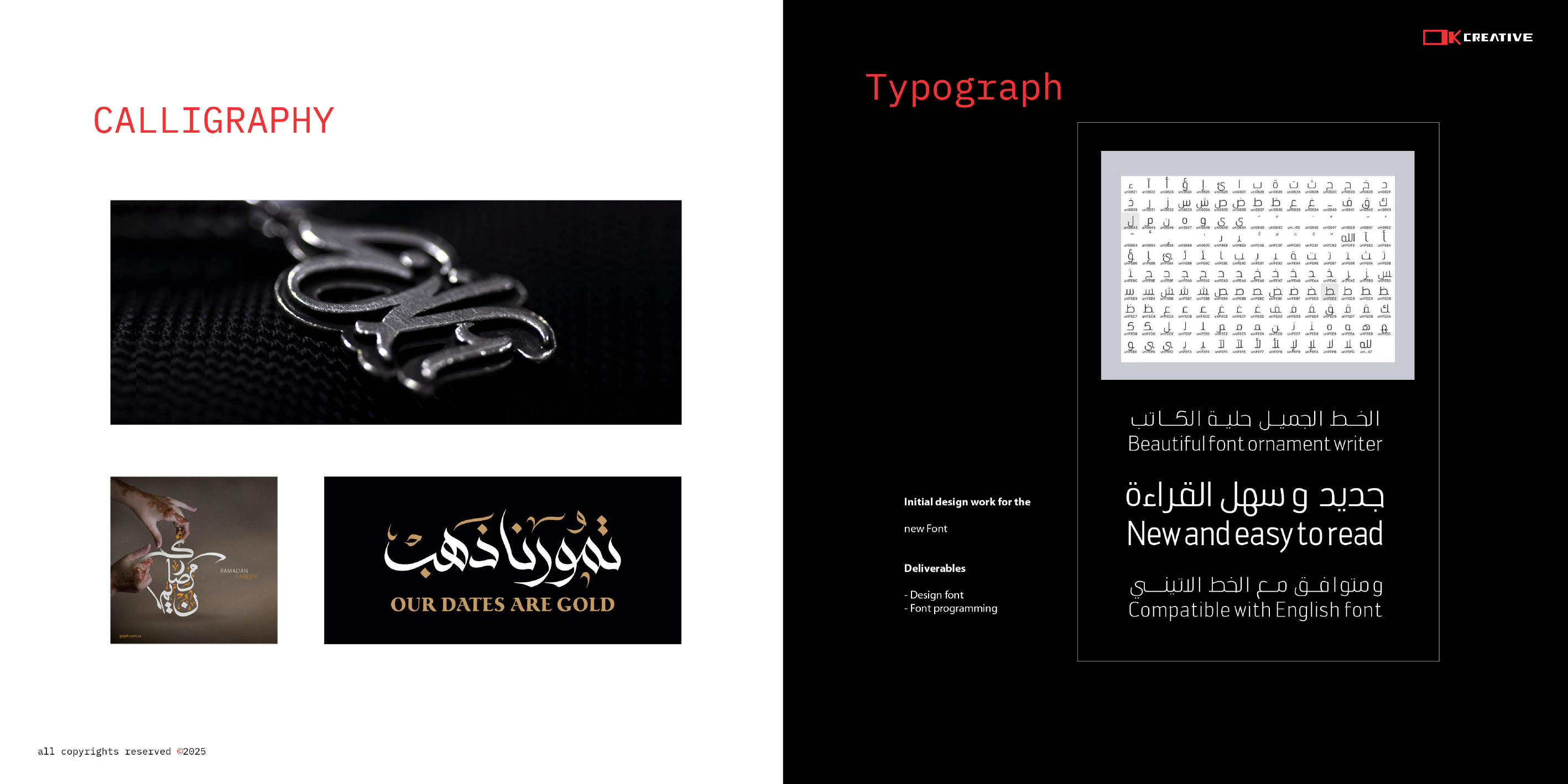 OK Creative Portfolio page 13